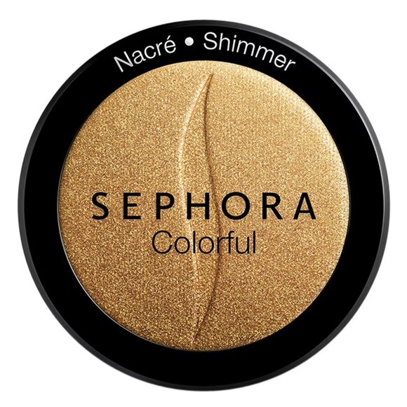 Sephora Collection: Colourful Shimmer Eyeshadow single - Girls Night Out - Picture 1 of 6